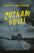 E-kniha: Zoznam hostí (Lucy Foley), 2021 E-kniha: Zoznam hostí (Lucy Foley), 2021