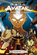Kniha: Avatar: Der Herr der Elemente - Das Versprechen 3 (Gene Luen Yang). Cross Cult, 2012 Kniha: Avatar: Der Herr der Elemente - Das Versprechen 3 (Gene Luen Yang). Cross Cult, 2012