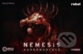 Nemesis: Karnomorfové - rozšíření - Adam Kwapinski, Mindok, 2021