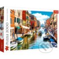 Puzzle: Ostrov Murano, Benátky (Trefl). Trefl, 2021 Puzzle: Ostrov Murano, Benátky (Trefl). Trefl, 2021