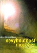 Kniha: Nevyhnutnosť modlitby (Alfonz Mária de Liguori). Redemptoristi - Slovo medzi nami, 2002 Kniha: Nevyhnutnosť modlitby (Alfonz Mária de Liguori). Redemptoristi - Slovo medzi nami, 2002
