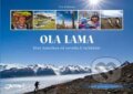 Kniha: Ola Lama (Eva Palátová). Jota, 2011 Kniha: Ola Lama (Eva Palátová). Jota, 2011
