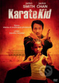 Film: Karate Kid (Harald Zwart) (DVD). Bonton Film, 2010 Film: Karate Kid (Harald Zwart) (DVD). Bonton Film, 2010
