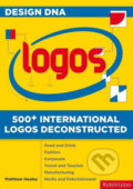 Kniha: Deconstructing Logo Design (Matthew Healey). Rotovision, 2010 Kniha: Deconstructing Logo Design (Matthew Healey). Rotovision, 2010