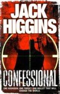 Kniha: Confessional (Jack Higgins). HarperCollins Kniha: Confessional (Jack Higgins). HarperCollins