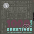 Kniha: 1000 More Greetings (Rockport). Rockport, 2010 Kniha: 1000 More Greetings (Rockport). Rockport, 2010