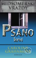 Kniha: Psáno krví (Caroline Graham). Knižní klub, 2010 Kniha: Psáno krví (Caroline Graham). Knižní klub, 2010