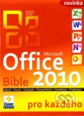 Kniha: Microsoft Office 2010 Bible (David Budai). Zoner Press, 2010 Kniha: Microsoft Office 2010 Bible (David Budai). Zoner Press, 2010
