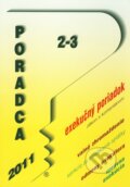 Kniha: Poradca 2 - 3/2011 (Poradca s.r.o.). Poradca s.r.o., 2010 Kniha: Poradca 2 - 3/2011 (Poradca s.r.o.). Poradca s.r.o., 2010