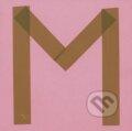 Kniha: M (Ján Mančuška). Divus, 2002 Kniha: M (Ján Mančuška). Divus, 2002