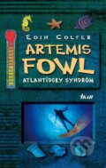 Kniha: Artemis Fowl - Atlantídsky syndróm (Eoin Colfer), 2011 Kniha: Artemis Fowl - Atlantídsky syndróm (Eoin Colfer), 2011