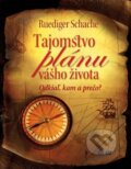 Kniha: Tajomstvo plánu vášho života (Ruediger Schache). Ikar, 2011 Kniha: Tajomstvo plánu vášho života (Ruediger Schache). Ikar, 2011