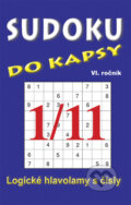 Kniha: Sudoku do kapsy 1/11 (Telpres). Telpres, 2011 Kniha: Sudoku do kapsy 1/11 (Telpres). Telpres, 2011