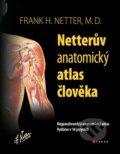 Kniha: Netterův anatomický atlas (Computer Press). Computer Press, 2011 Kniha: Netterův anatomický atlas (Computer Press). Computer Press, 2011
