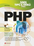 Kniha: 1001 tipů a triků pro PHP (Jakub Vrána). Computer Press, 2011 Kniha: 1001 tipů a triků pro PHP (Jakub Vrána). Computer Press, 2011