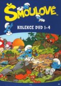 Film: Šmolkovia - Kolekcia 1 - 4 (Raja Gosnell a Ray Patterson) (DVD). Hollywood Film: Šmolkovia - Kolekcia 1 - 4 (Raja Gosnell a Ray Patterson) (DVD). Hollywood