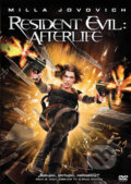 Film: Resident Evil: Afterlife (Paul W.S. Anderson) (DVD), 2010 Film: Resident Evil: Afterlife (Paul W.S. Anderson) (DVD), 2010