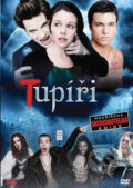 Film: Tupíři (Aaron Seltzer a Jason Friedberg) (DVD). Bonton Film, 2010 Film: Tupíři (Aaron Seltzer a Jason Friedberg) (DVD). Bonton Film, 2010