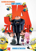 Film: Ja, zloduch (Chris Renaud a Pierre Coffin) (DVD). Bonton Film, 2010 Film: Ja, zloduch (Chris Renaud a Pierre Coffin) (DVD). Bonton Film, 2010