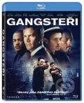 Film: Gangsteři (John Luessenhop) (Blu-ray). Bonton Film, 2010 Film: Gangsteři (John Luessenhop) (Blu-ray). Bonton Film, 2010