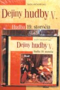 Kniha: Dejiny hudby V. (Naďa Hrčková), 2011 Kniha: Dejiny hudby V. (Naďa Hrčková), 2011