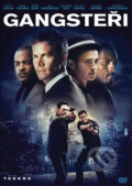 Film: Gangsteři (John Luessenhop) (DVD). Bonton Film, 2010 Film: Gangsteři (John Luessenhop) (DVD). Bonton Film, 2010