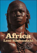 Kniha: Leni Riefenstahl - Africa (Angelika Taschen). Taschen, 2010 Kniha: Leni Riefenstahl - Africa (Angelika Taschen). Taschen, 2010
