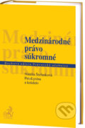 Kniha: Medzinárodné právo súkromné (Natália Štefanková, Peter Lysina a kolektiv). C. H. Beck, 2011 Kniha: Medzinárodné právo súkromné (Natália Štefanková, Peter Lysina a kolektiv). C. H. Beck, 2011