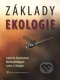 Kniha: Základy ekologie (Colin R. Townsend, John L. Harper a Michael Begon). Univerzita Palackého v Olomouci, 2010 Kniha: Základy ekologie (Colin R. Townsend, John L. Harper a Michael Begon). Univerzita Palackého v Olomouci, 2010