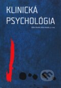Kniha: Klinická psychológia (Anton Heretik, Anton Heretik jr. a kolektív). Psychoprof, 2007 Kniha: Klinická psychológia (Anton Heretik, Anton Heretik jr. a kolektív). Psychoprof, 2007