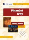 Kniha: Finanční trhy (Oldřich Rejnuš). Key publishing, 2010 Kniha: Finanční trhy (Oldřich Rejnuš). Key publishing, 2010