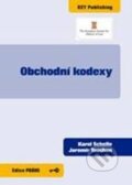 Kniha: Obchodní kodexy (Jaromír Tauchen a Karel Schelle). Key publishing, 2010 Kniha: Obchodní kodexy (Jaromír Tauchen a Karel Schelle). Key publishing, 2010