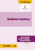 Kniha: Rodinné kodexy (Key publishing). Key publishing, 2010 Kniha: Rodinné kodexy (Key publishing). Key publishing, 2010