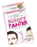 Film: Růžový panter (Blake Edwards) (DVD). PB Publishing, 1963 Film: Růžový panter (Blake Edwards) (DVD). PB Publishing, 1963