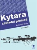 Kniha: Kytara - Základní přehled (Jan Krajnik). K-Edition, 2011 Kniha: Kytara - Základní přehled (Jan Krajnik). K-Edition, 2011