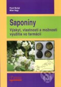 Kniha: Saponíny (Milan Nagy a Pavel Mučaji). Osveta, 2010 Kniha: Saponíny (Milan Nagy a Pavel Mučaji). Osveta, 2010
