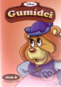 Film: Gumídci - 1. séria (Magicbox) (DVD). Magicbox, 1985 Film: Gumídci - 1. séria (Magicbox) (DVD). Magicbox, 1985