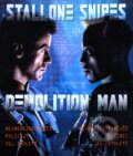 Film: Demolition Man (Marco Brambilla) (Blu-ray). Magicbox, 1993 Film: Demolition Man (Marco Brambilla) (Blu-ray). Magicbox, 1993