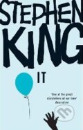 Kniha: It (Stephen King). Hodder Paperback, 2007 Kniha: It (Stephen King). Hodder Paperback, 2007