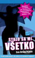 Kniha: Stalo sa mi všetko (pevná väzba) (Eva Urbaníková). Evitapress, 2010 Kniha: Stalo sa mi všetko (pevná väzba) (Eva Urbaníková). Evitapress, 2010