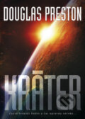 Kniha: Kráter (Douglas Preston). BB/art, 2011 Kniha: Kráter (Douglas Preston). BB/art, 2011