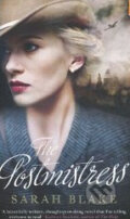 Kniha: The Postmistress (Sarah Blake). Penguin Books, 2011 Kniha: The Postmistress (Sarah Blake). Penguin Books, 2011