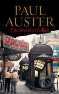 Kniha: The Brooklyn Follies (Paul Auster). Faber and Faber, 2006 Kniha: The Brooklyn Follies (Paul Auster). Faber and Faber, 2006