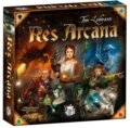 Společenská hra: Res Arcana (ADC BF). ADC BF, 2021 Společenská hra: Res Arcana (ADC BF). ADC BF, 2021