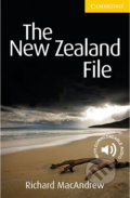 Kniha: New Zealand File (Philip Prowse). Cambridge University Press, 2009 Kniha: New Zealand File (Philip Prowse). Cambridge University Press, 2009