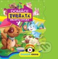 Kniha: Domáce zvieratá, 2021 Kniha: Domáce zvieratá, 2021