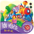Kniha: Ide vláčik (Foni book). Foni book, 2021 Kniha: Ide vláčik (Foni book). Foni book, 2021