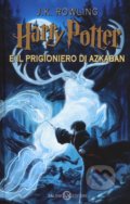 Kniha: Harry Potter e il Prigioniero di Azkaban (J.K. Rowling). Salani Editore, 2020 Kniha: Harry Potter e il Prigioniero di Azkaban (J.K. Rowling). Salani Editore, 2020