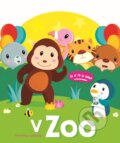 Kniha: V Zoo (YoYo Books). YoYo Books, 2021 Kniha: V Zoo (YoYo Books). YoYo Books, 2021