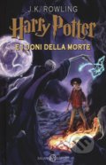 Kniha: Harry Potter e i Doni della Morte (J.K. Rowling). Salani Editore, 2020 Kniha: Harry Potter e i Doni della Morte (J.K. Rowling). Salani Editore, 2020
